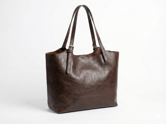 Vintage Coffee Tote Bag – Premium Everyday Carry