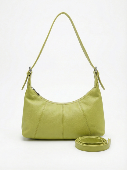 Lime Luxe Shoulder Bag – Trendy Everyday Carry