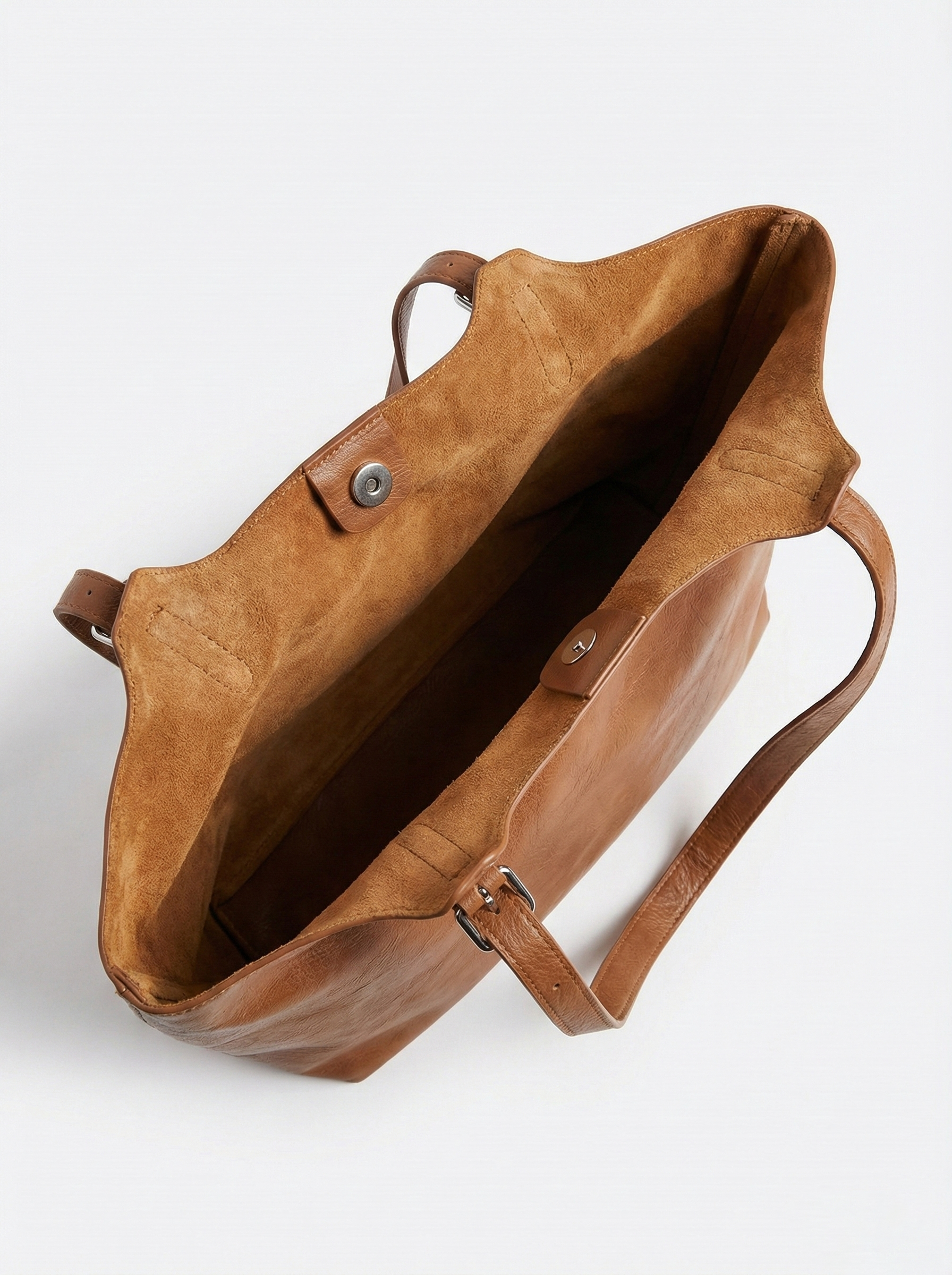 Classic Tan Tote Bag – Everyday Carry Essential