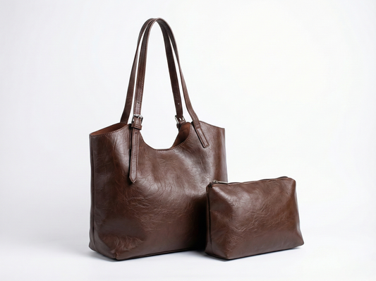 Vintage Coffee Tote Bag – Premium Everyday Carry