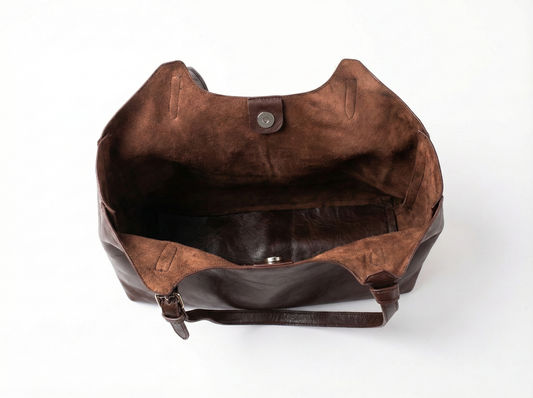 Vintage Coffee Tote Bag – Premium Everyday Carry